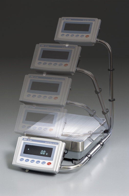 GP-12K High Capacity Precision Balance